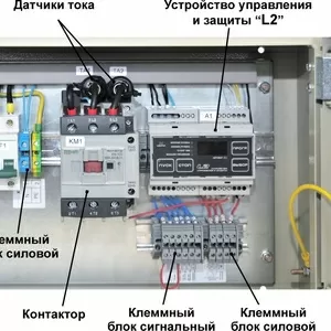  Диагностика элементов промышленной электроники,  как отдельно,  так и в связке с другими компонентами; 