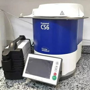 Programat Ivoclar CS6 Combination Dental Furnace 