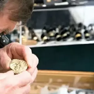   Предпочитаете продать монеты за хорошие деньги?