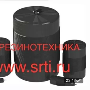Пневмозаглушки,  пневматические заглушающие устройства