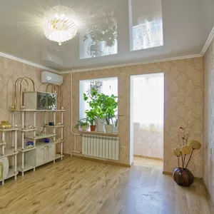 Готова для переезда! Трехкомнатная квартира в ЮМР!