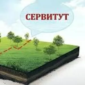 Установление сервитута для юридических лиц,  Москва