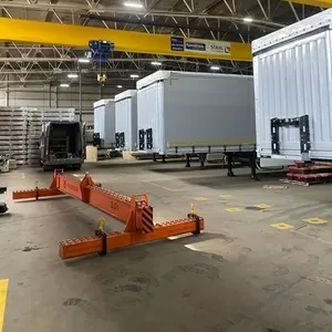 Профессиональный монтаж и сервис мостовых кранов от КранШталь 