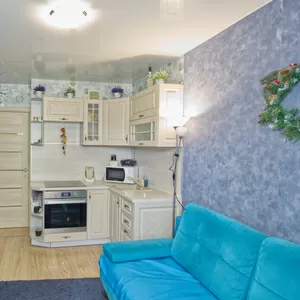 Квартира с новым ремонтом по доступной цене