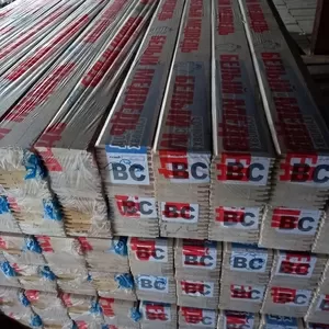 Вагонка хвоя сорт ВС,  м2