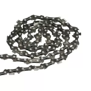 Заточка цепи бензопилы.