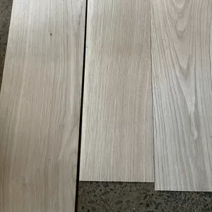 Ламель пиленая из дуба,  бука,  ясеня.