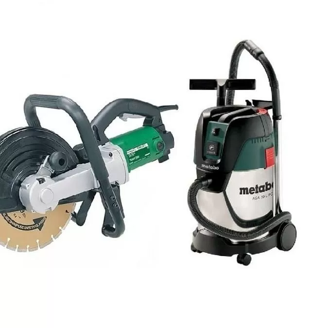 Аренда (прокат) отрезная пила (бетонорез) Hitachi