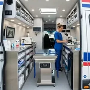 Выезд ветеринара на дом. Москва