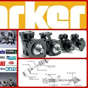 Ремонт гидронасосов john deere.