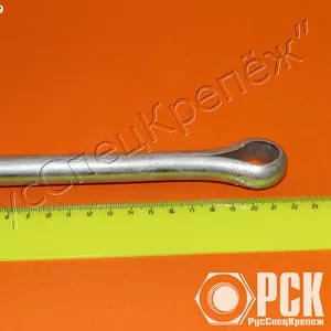 Шплинт разводной ГОСТ 397-79,  купить шплинт ГОСТ 397-79