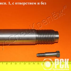 Болт ГОСТ 7817-80-прецизионный (призонный),  крановый болт