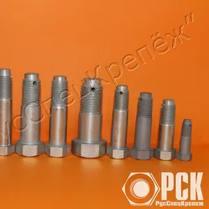 Болт ГОСТ 7817-80 любого исполнения и длины