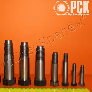 Призонные болты по ГОСТ 7817-80