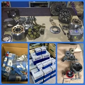 Ремонт гидравлики спецтехники JCB. 