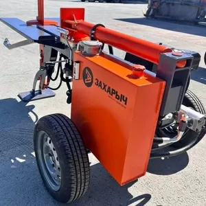 Гидравлические дровоколы Захарыч 6 и 9 тонн,  электро и бензин