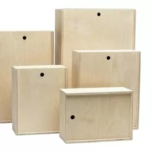 Изготовления и продажа Коробок-Пенал из фанеры