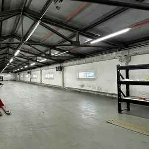 Производственное помещение в аренду