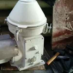 Сепаратор-молокоочиститель ОМ-1А