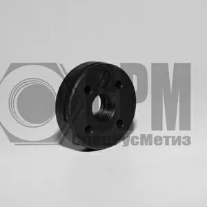 Гайка с контрящим винтом гост 12460-67