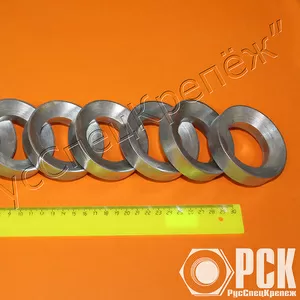 Шайба коническая ГОСТ 13439-68,  DIN 6319,  К0729