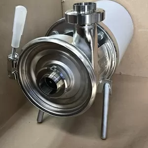 Насос молочный Г2-ОПД и Г2-ОПД самовсасывающий