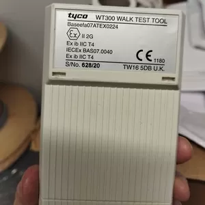 Устройство для тестирования систем пожарной сигнализации Tyco WT300