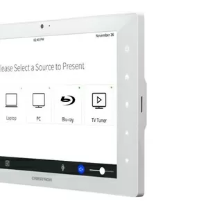 Crestron TSW-1060-NC-B-S 10, 1-дюймовый сенсорный экран