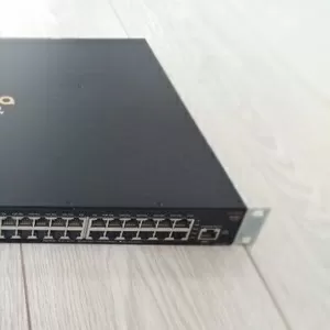 HPE Aruba 2930F JL558A управляемый Layer 3 Ethernet-коммутатор switch