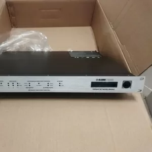 Klark Teknik DN9650  аудио сетевой мост network bridge