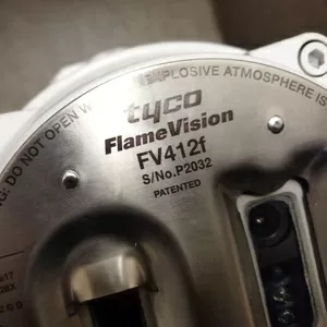 Пожарный извещатель Tyco FLAMEVision FV412F