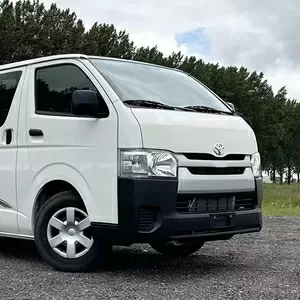 2023 Toyota Hiace Standard 4x2 Mini Bus