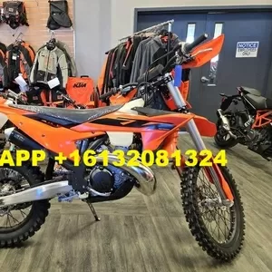 2025 KTM  XC factory Edition Racing Bike Dirt Bike