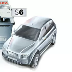 Автомобильные аккумуляторы Bosch (Бош) серии S,  серии T,  серии M .