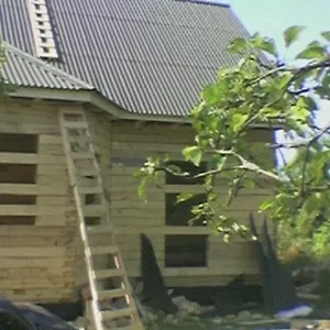 Строительство сруба, каркасного дома, бани.Бригада плотников.Спб