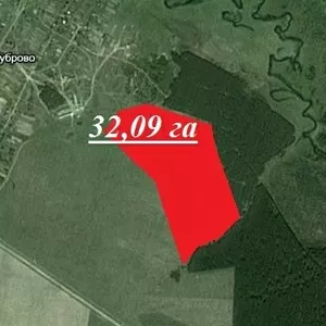 Продам земельный участок 32, 09 Га во Владимирской области