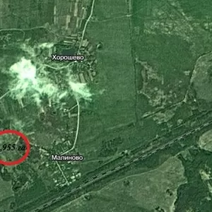 Продам земельный участок 2, 9 Га во Владимирской области