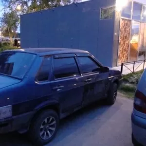 ВАЗ 21099,  1997 