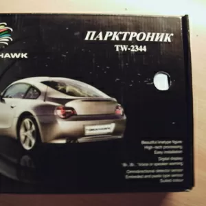 Парктроник (сонары)