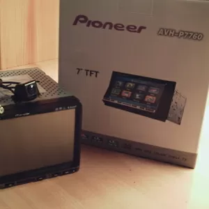 Автомагнитола Pioneer
