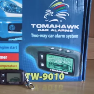 Сигнализация TOMAHAWK-9010.