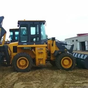 Продам экскаватор XCMG WZ 30-25  