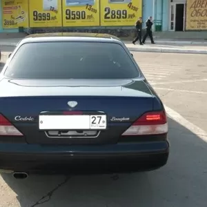 Nissan Cedric               
