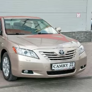 Toyota Camry 2007г