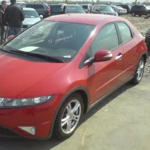продажа хонда CIVIC 2007 