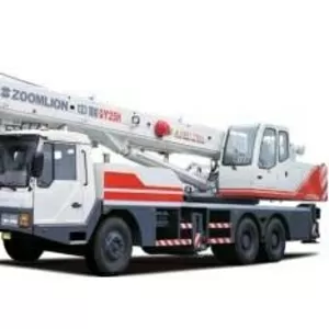 ПРОДАМ Автокран ZOOMLION QY25H431