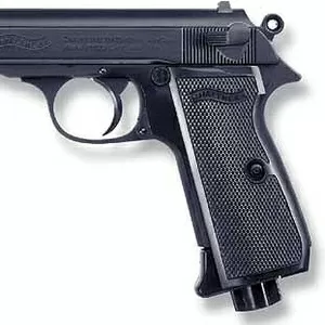 пневматический пистолет 