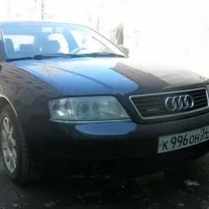 Ауди А6кваттро  