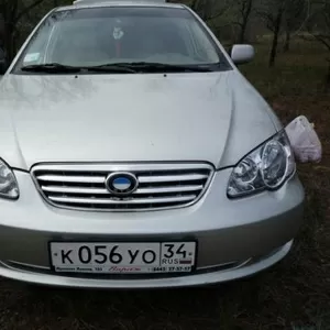  Продаю BYD-F3,  2007,  в отличном сост