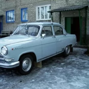 продам ГАЗ 21 УС